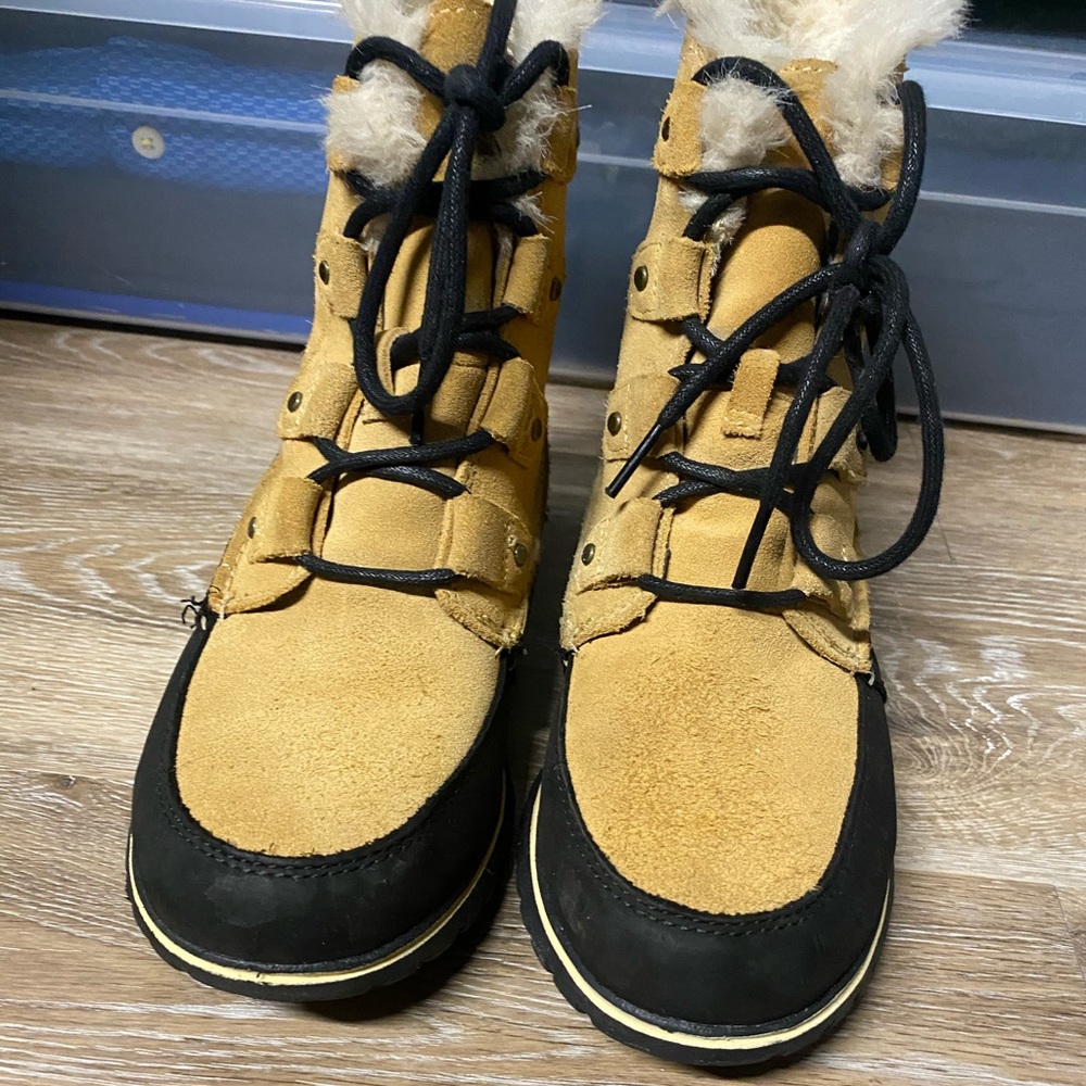 Sorel winter boots